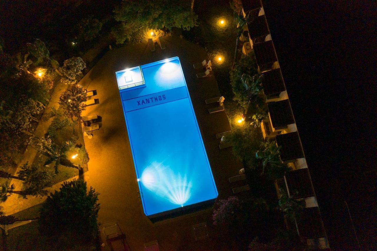 Xanthos Boutique Hotel Patara Eksteriør billede