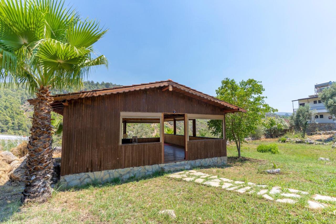 Xanthos Boutique Hotel Patara Eksteriør billede