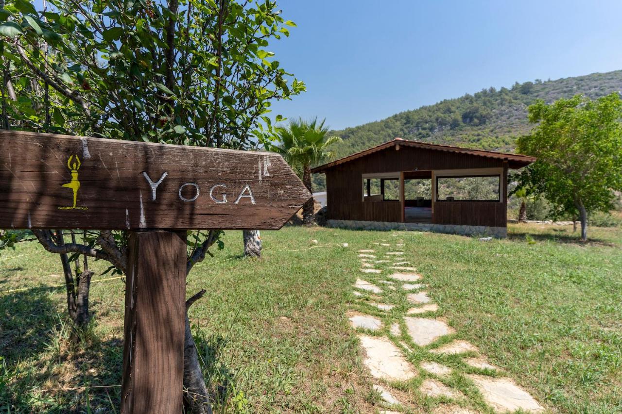 Xanthos Boutique Hotel Patara Eksteriør billede
