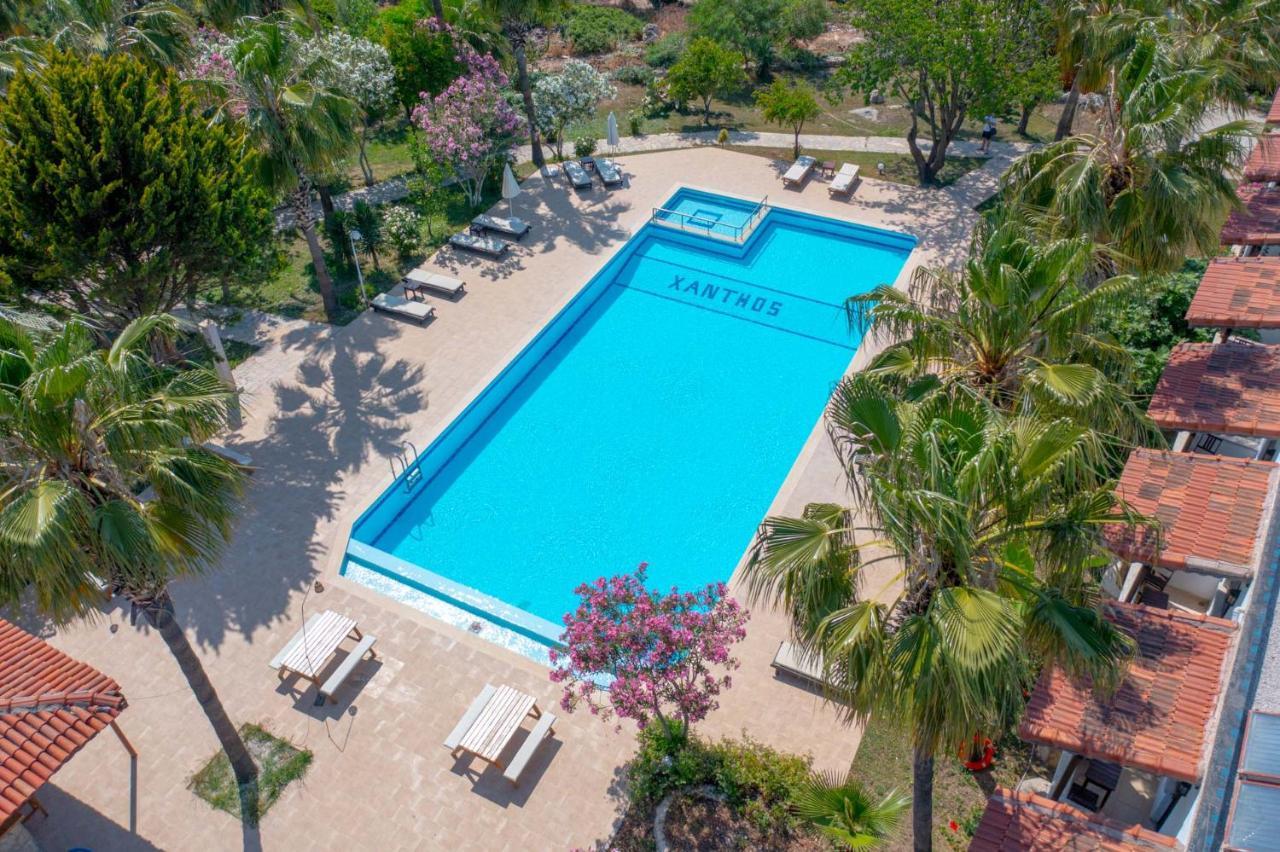 Xanthos Boutique Hotel Patara Eksteriør billede