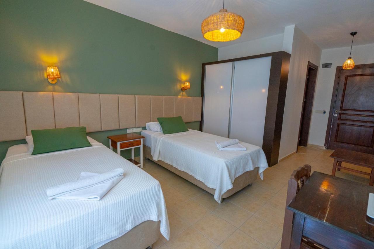 Xanthos Boutique Hotel Patara Eksteriør billede