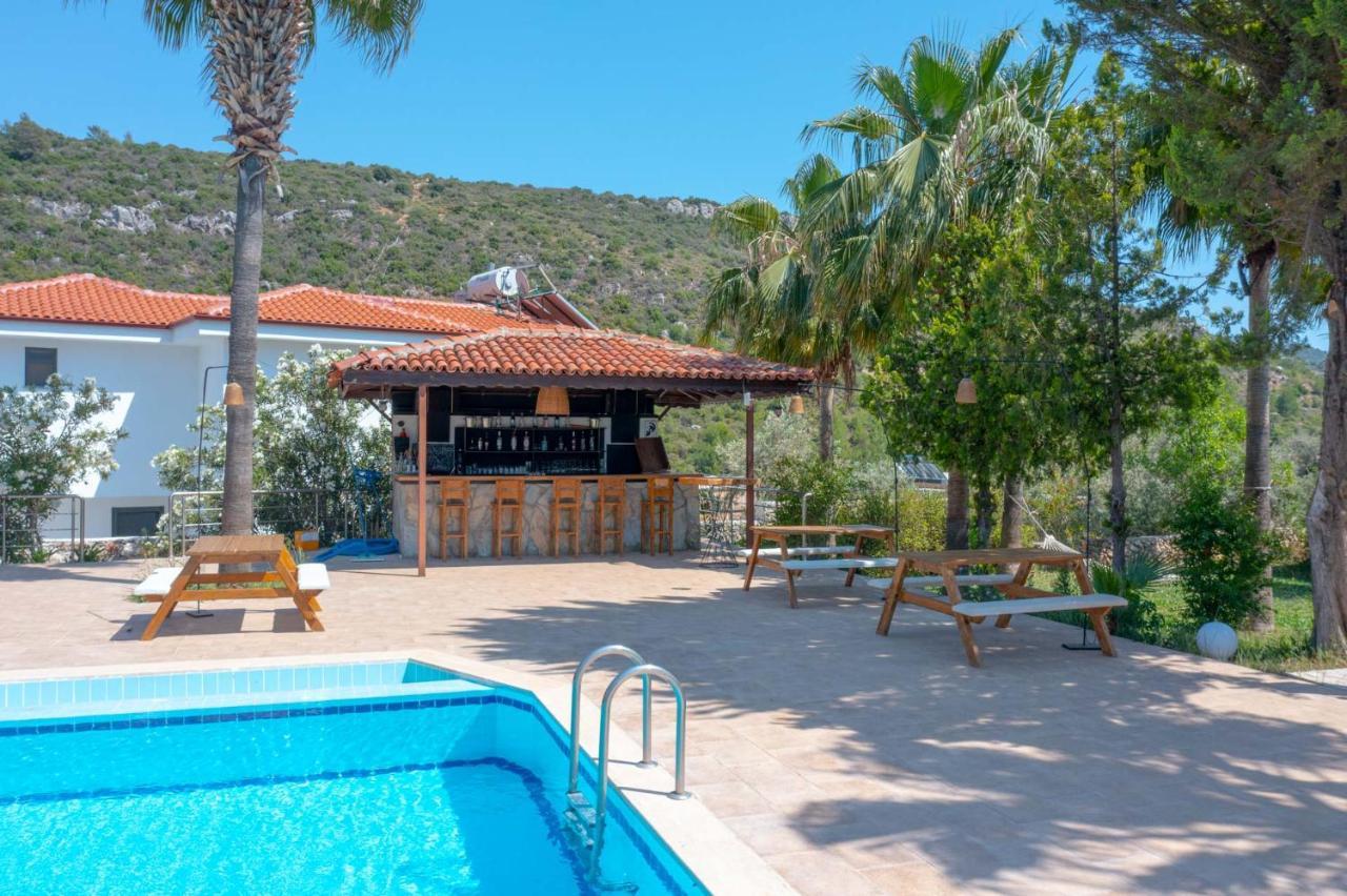 Xanthos Boutique Hotel Patara Eksteriør billede