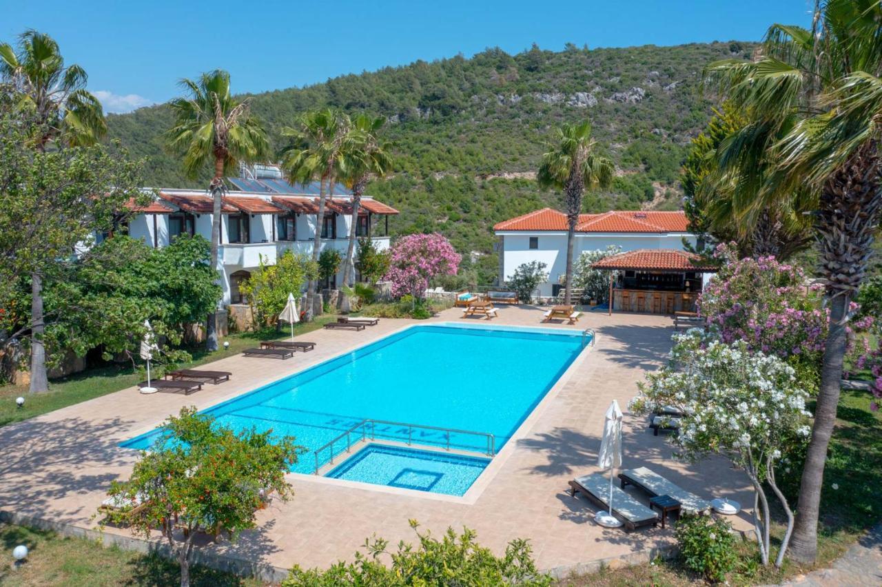 Xanthos Boutique Hotel Patara Eksteriør billede