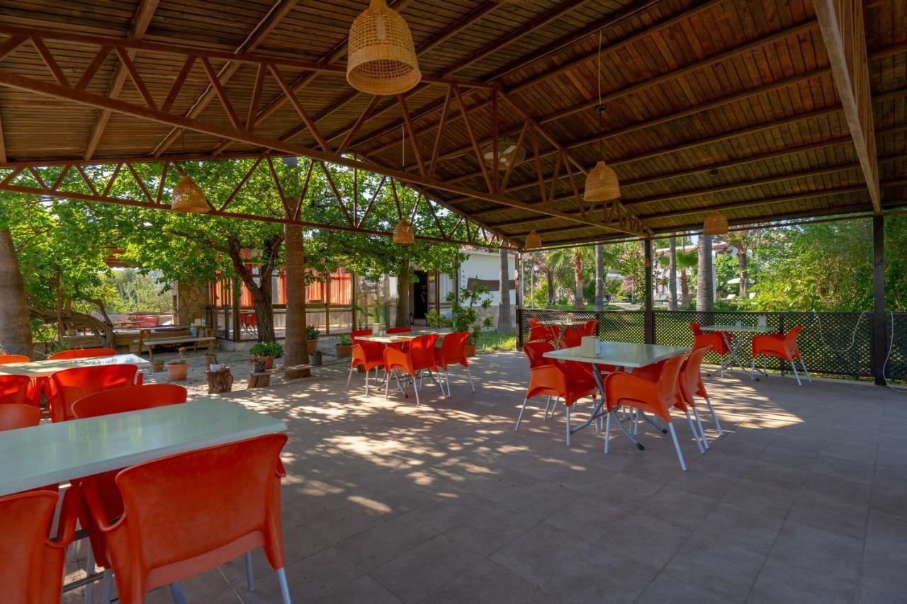 Xanthos Boutique Hotel Patara Eksteriør billede
