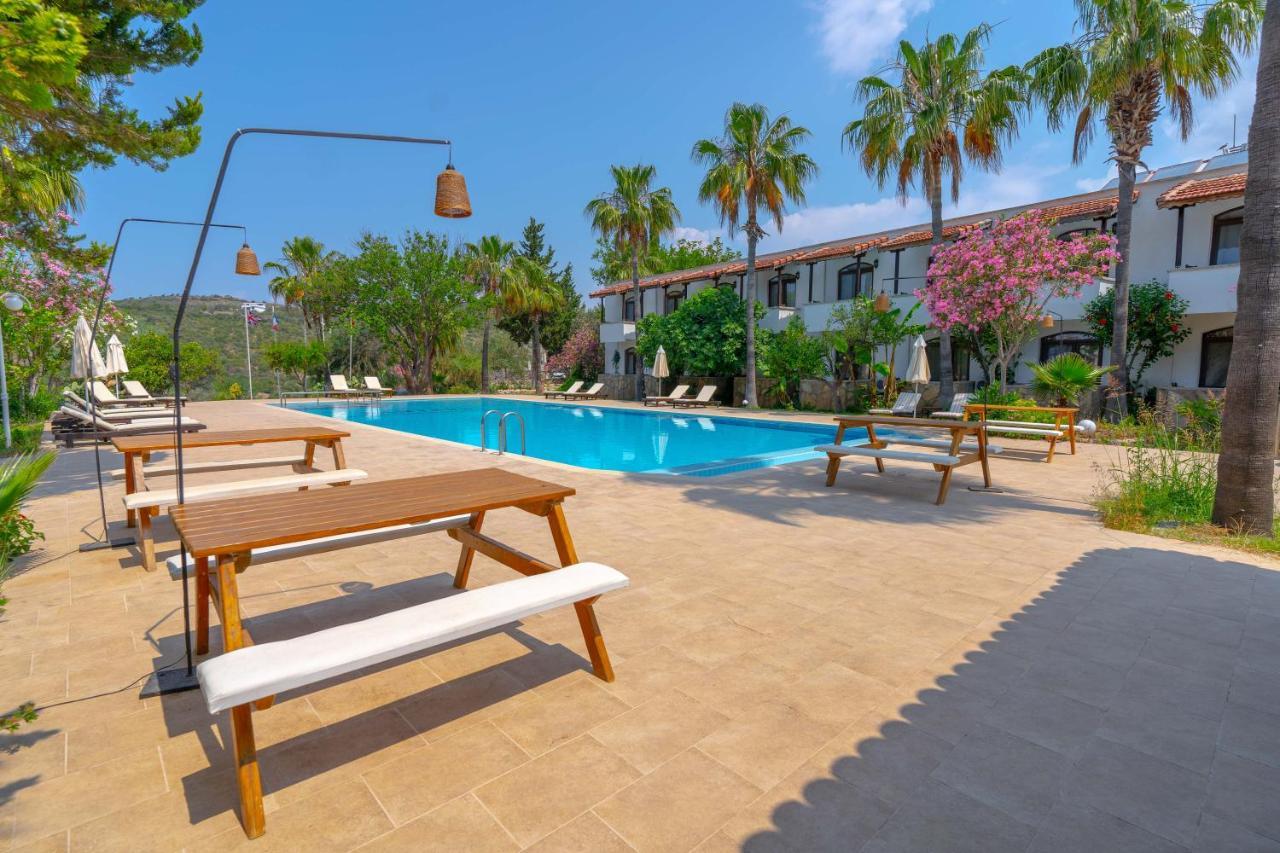 Xanthos Boutique Hotel Patara Eksteriør billede