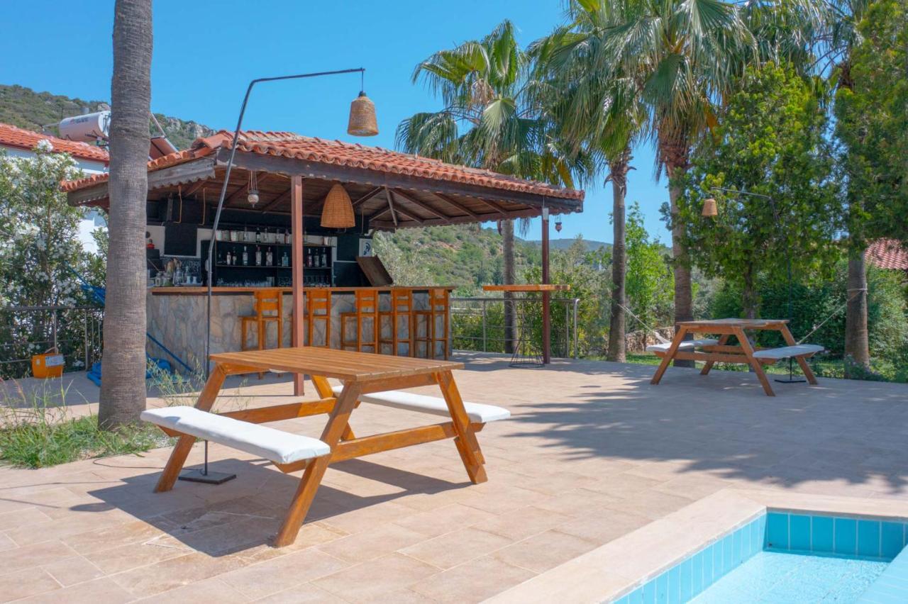Xanthos Boutique Hotel Patara Eksteriør billede