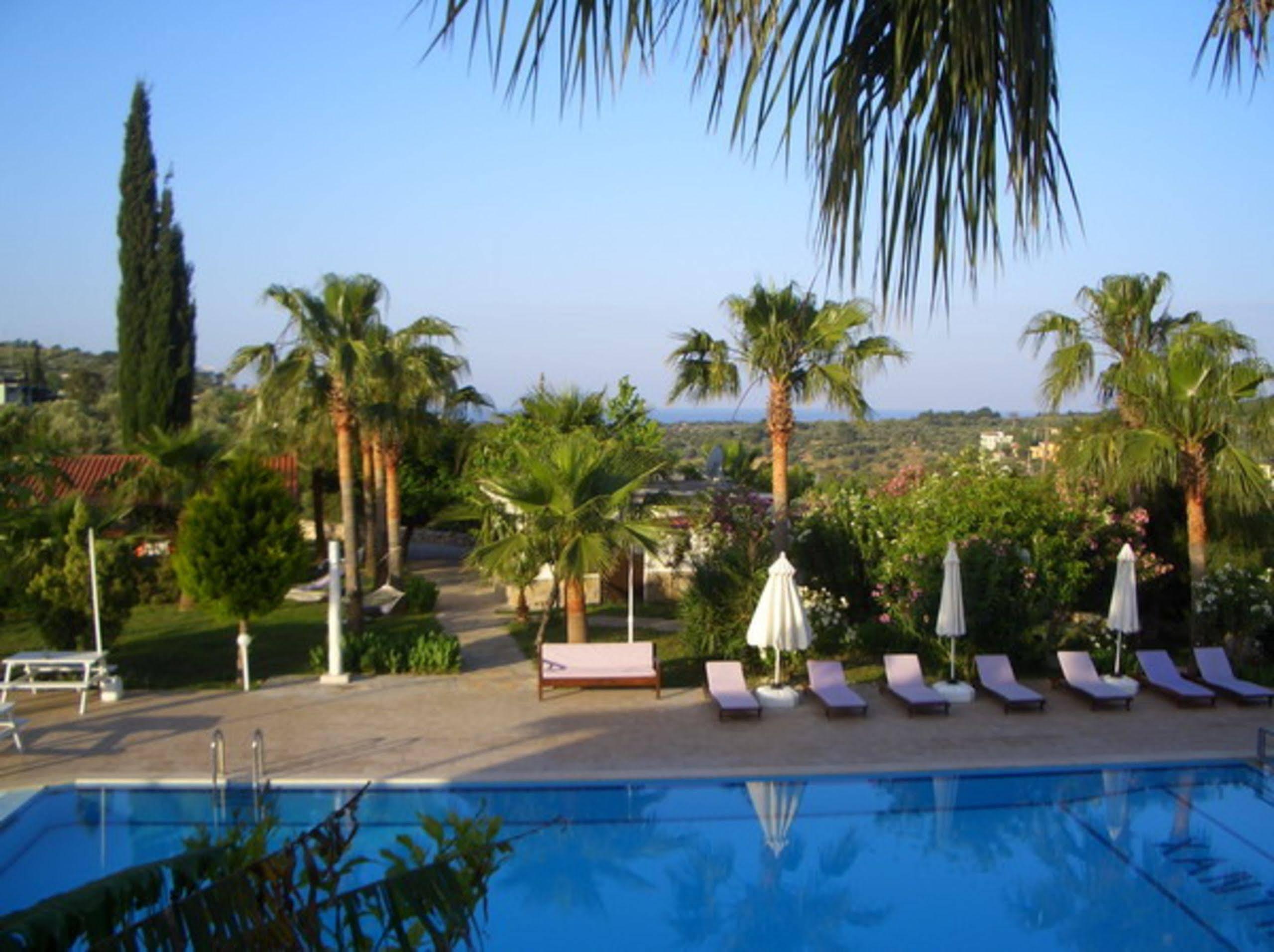 Xanthos Boutique Hotel Patara Eksteriør billede