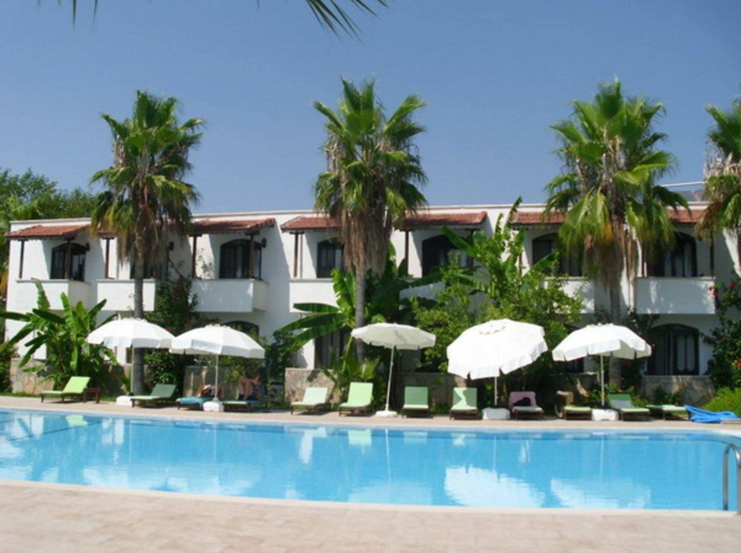 Xanthos Boutique Hotel Patara Eksteriør billede