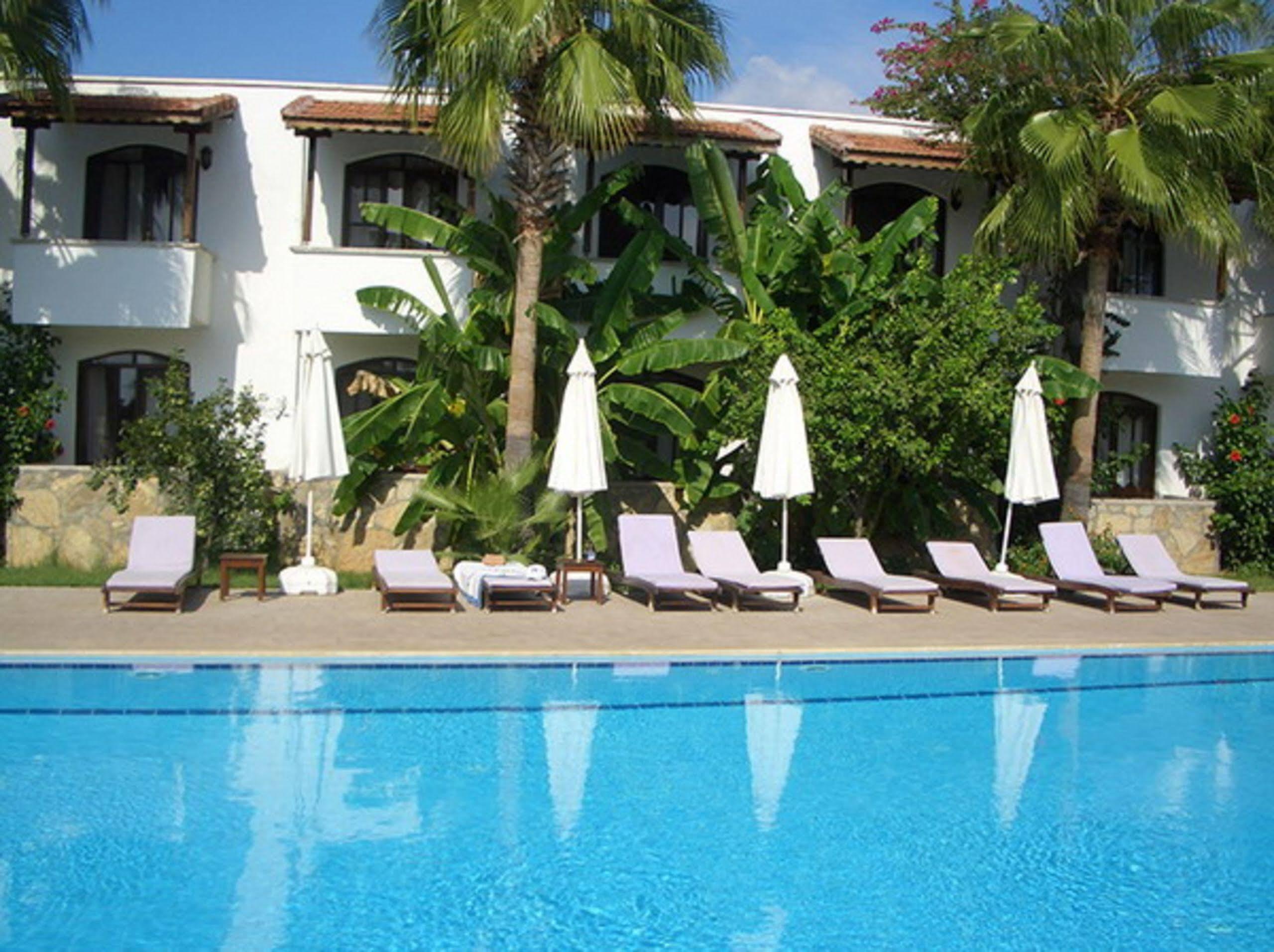 Xanthos Boutique Hotel Patara Eksteriør billede