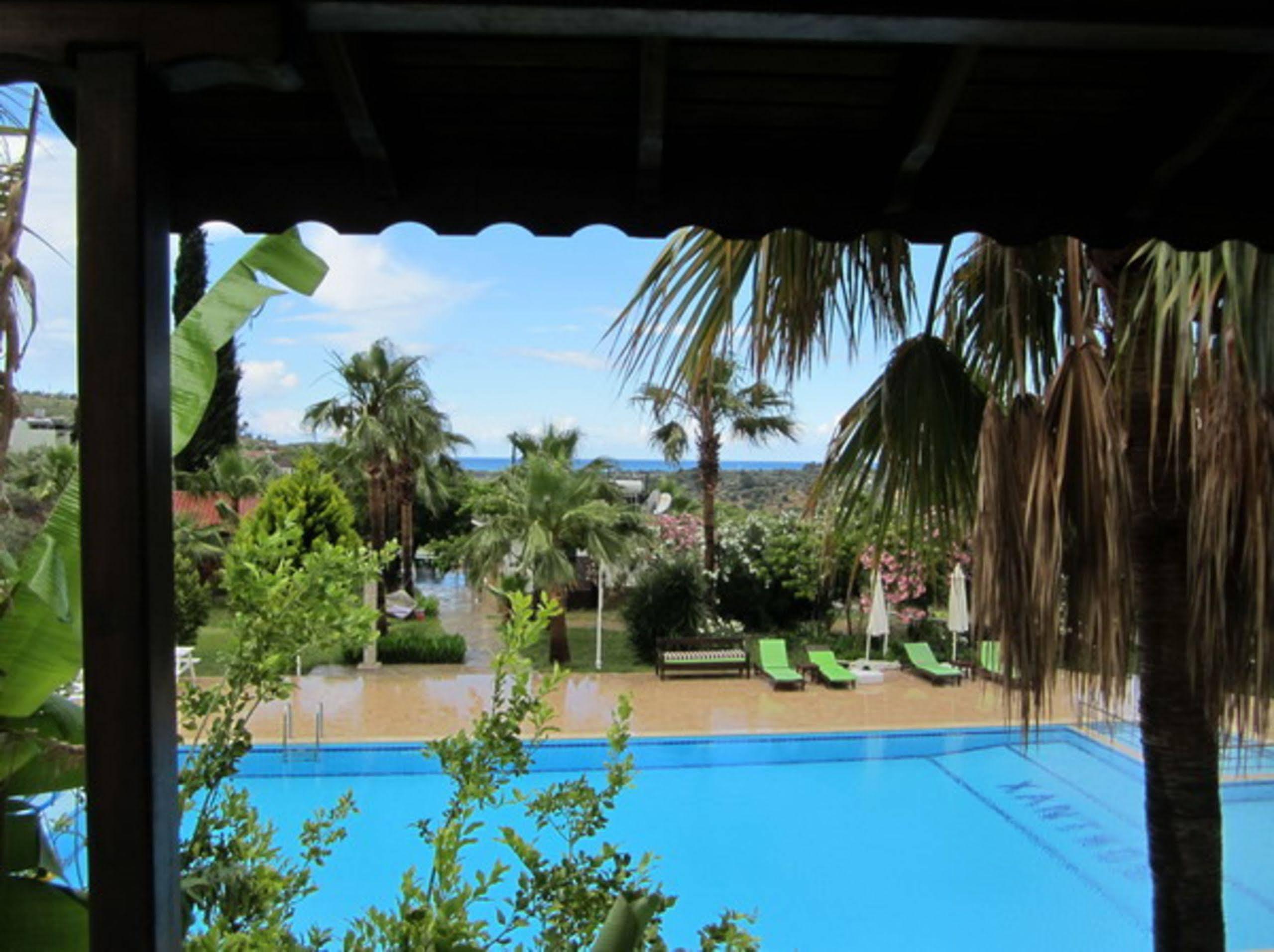 Xanthos Boutique Hotel Patara Eksteriør billede