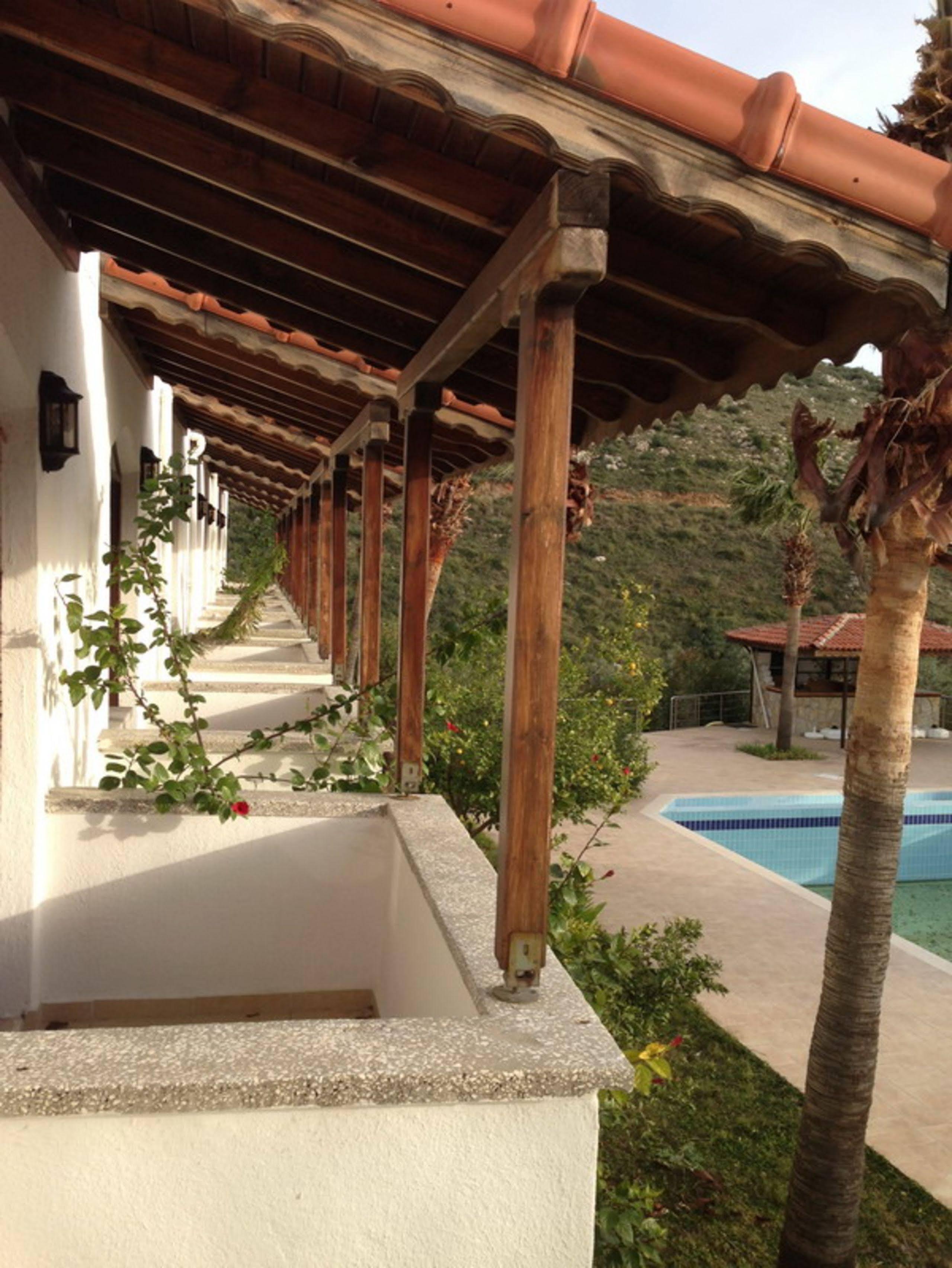 Xanthos Boutique Hotel Patara Eksteriør billede
