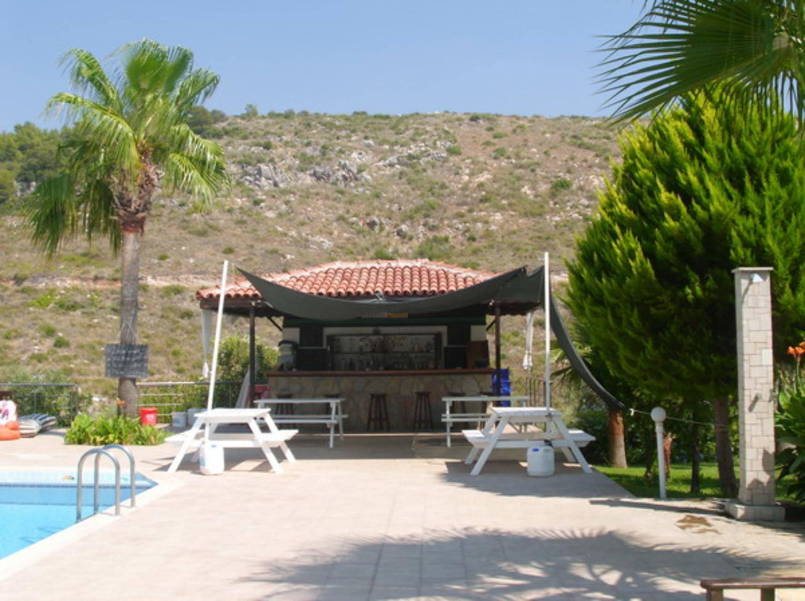 Xanthos Boutique Hotel Patara Eksteriør billede
