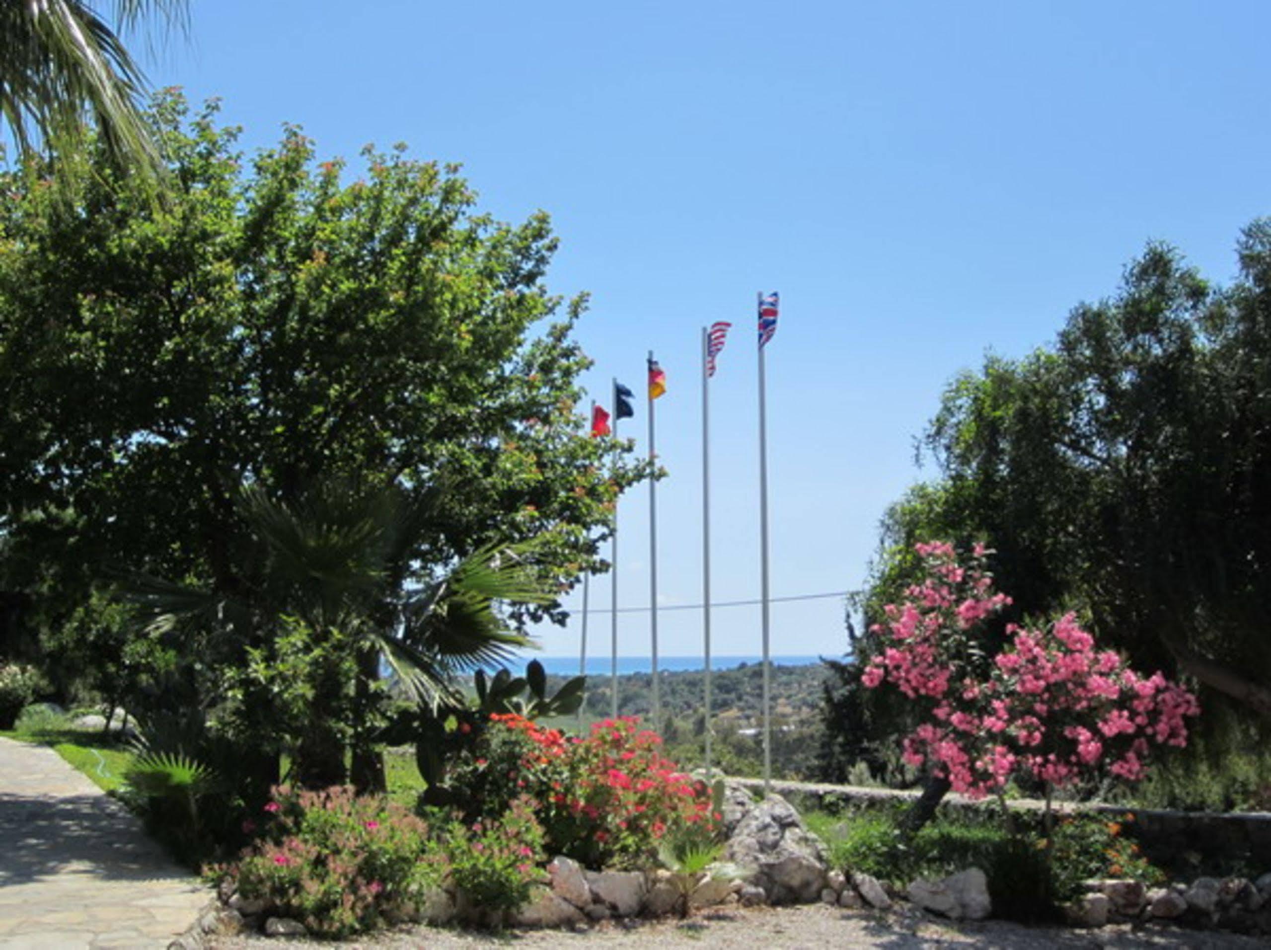 Xanthos Boutique Hotel Patara Eksteriør billede